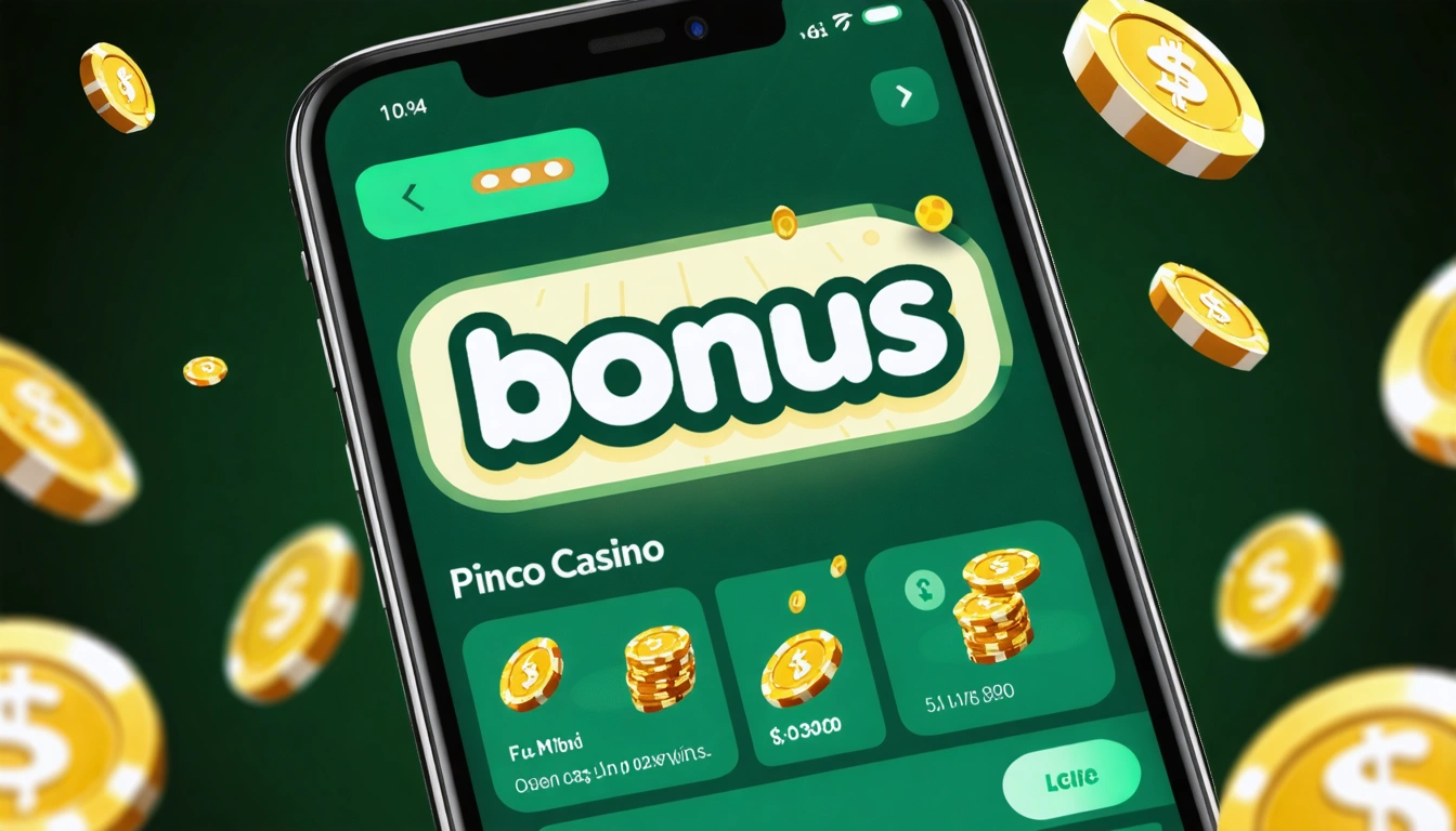 bonus Pinco Casino