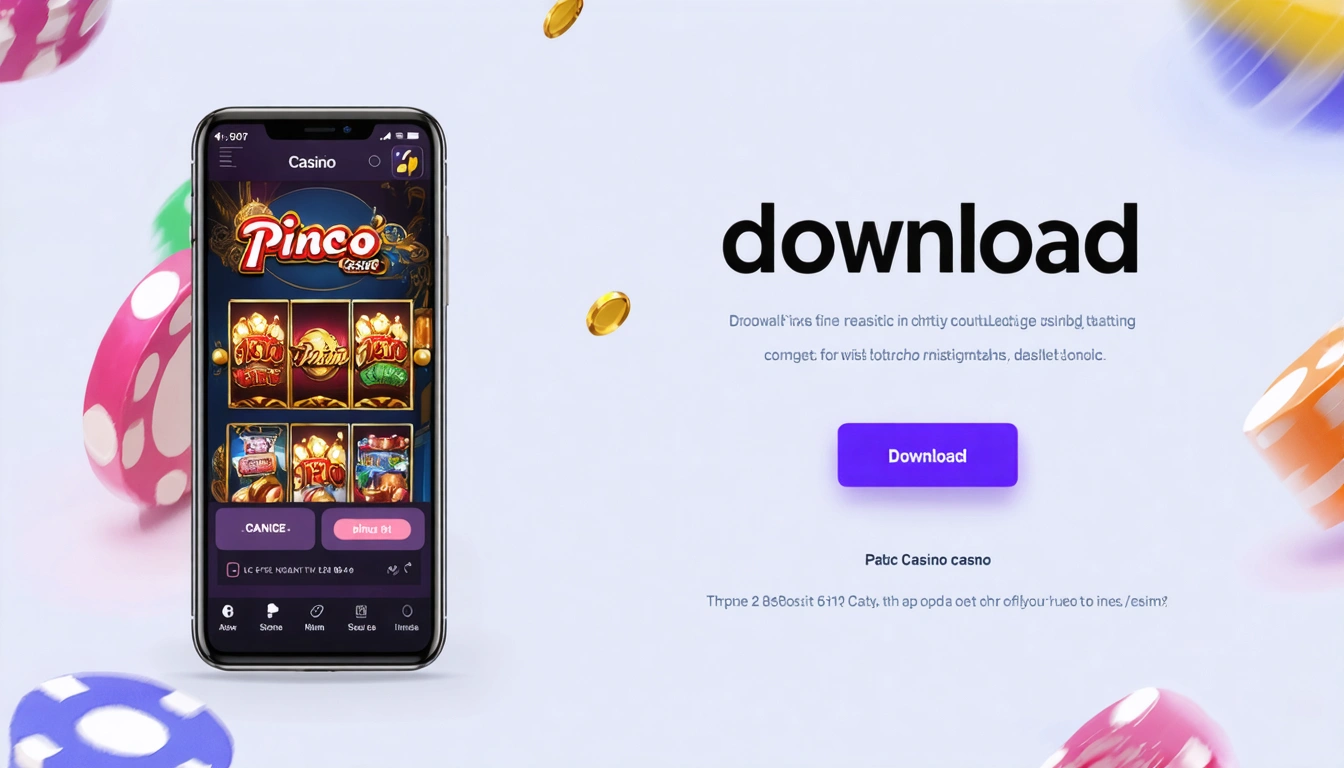 download Pinco Casino