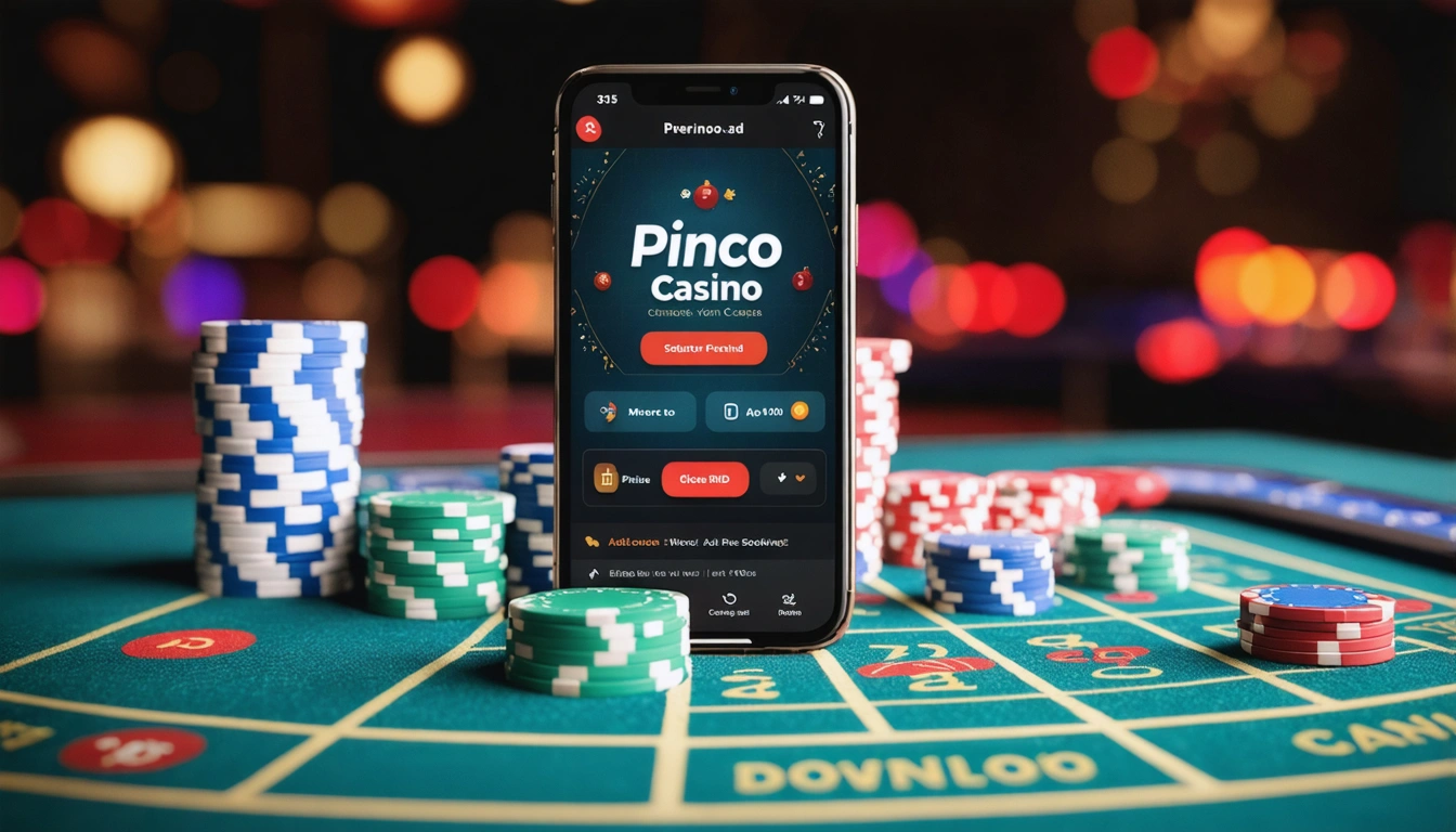 download Pinco Casino